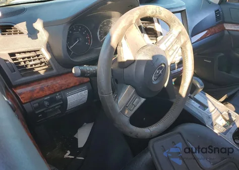 2011 Subaru Outback 2.5I Limited from USA, damaged, VIN 4S4BRCLC9B3353467